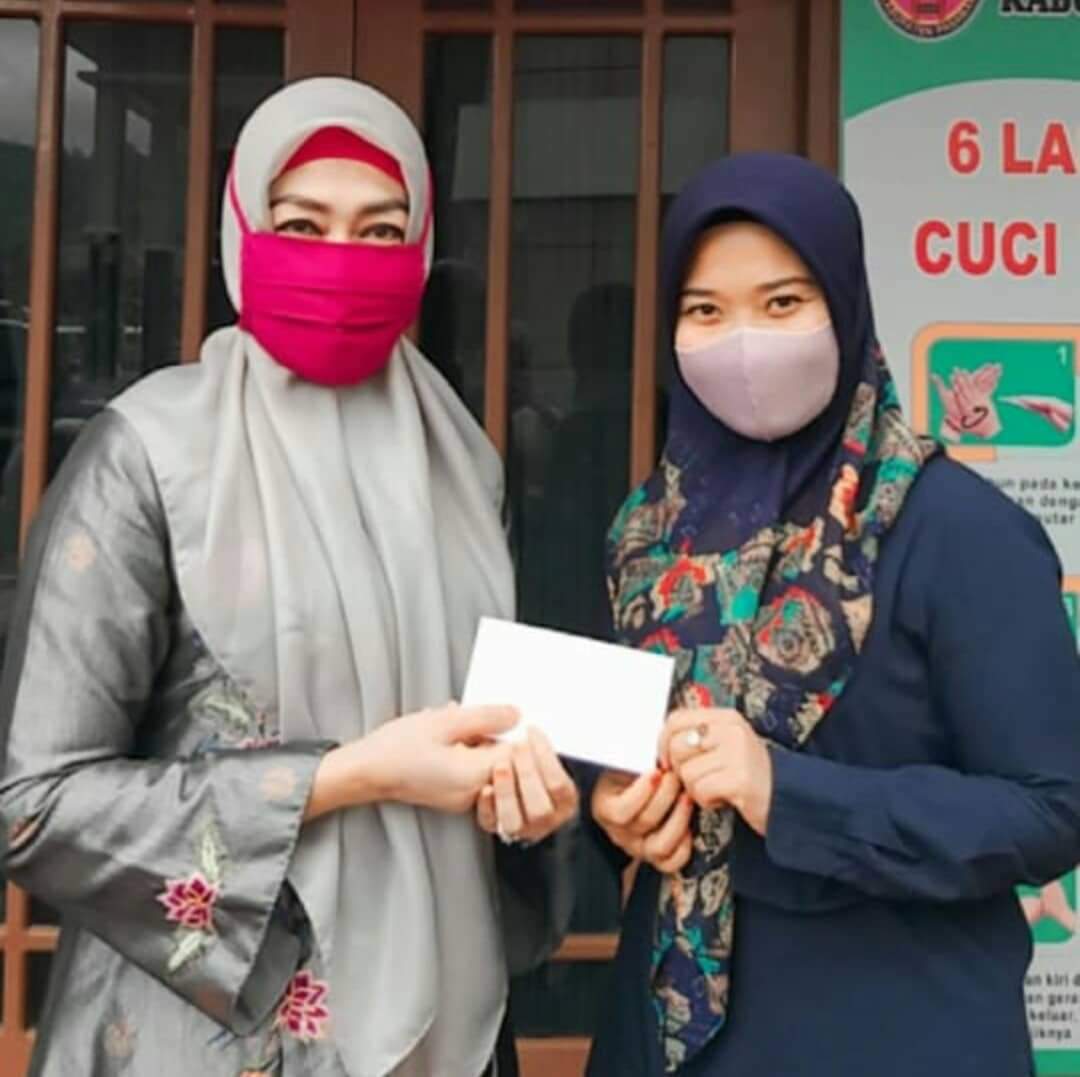 Ketua GOW Pasaman, Miradelima